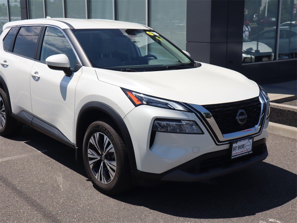 2023 Nissan Rogue SV photo 4