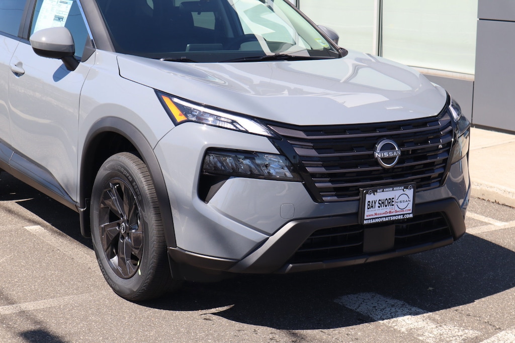 New 2026 Nissan Rogue SV SUV