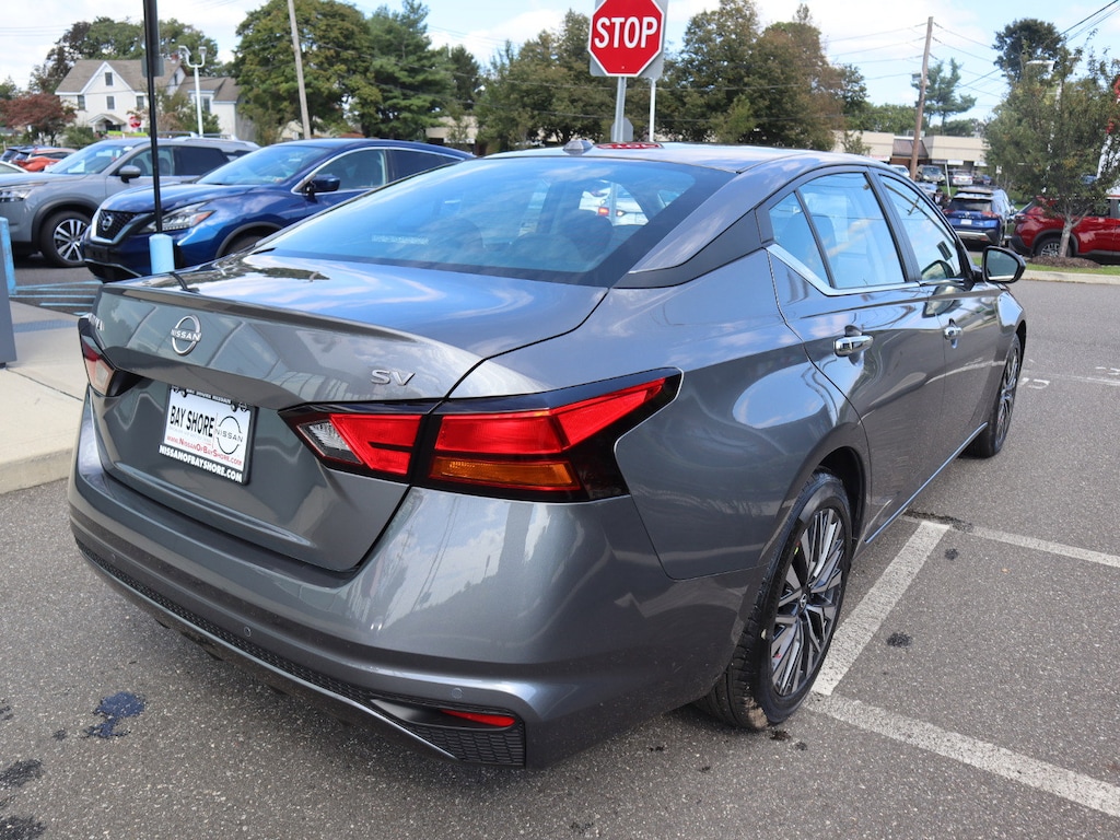 New 2026 Nissan Altima SV Sedan