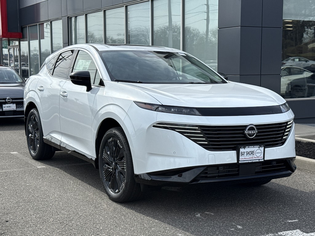 New 2026 Nissan Murano Platinum SUV