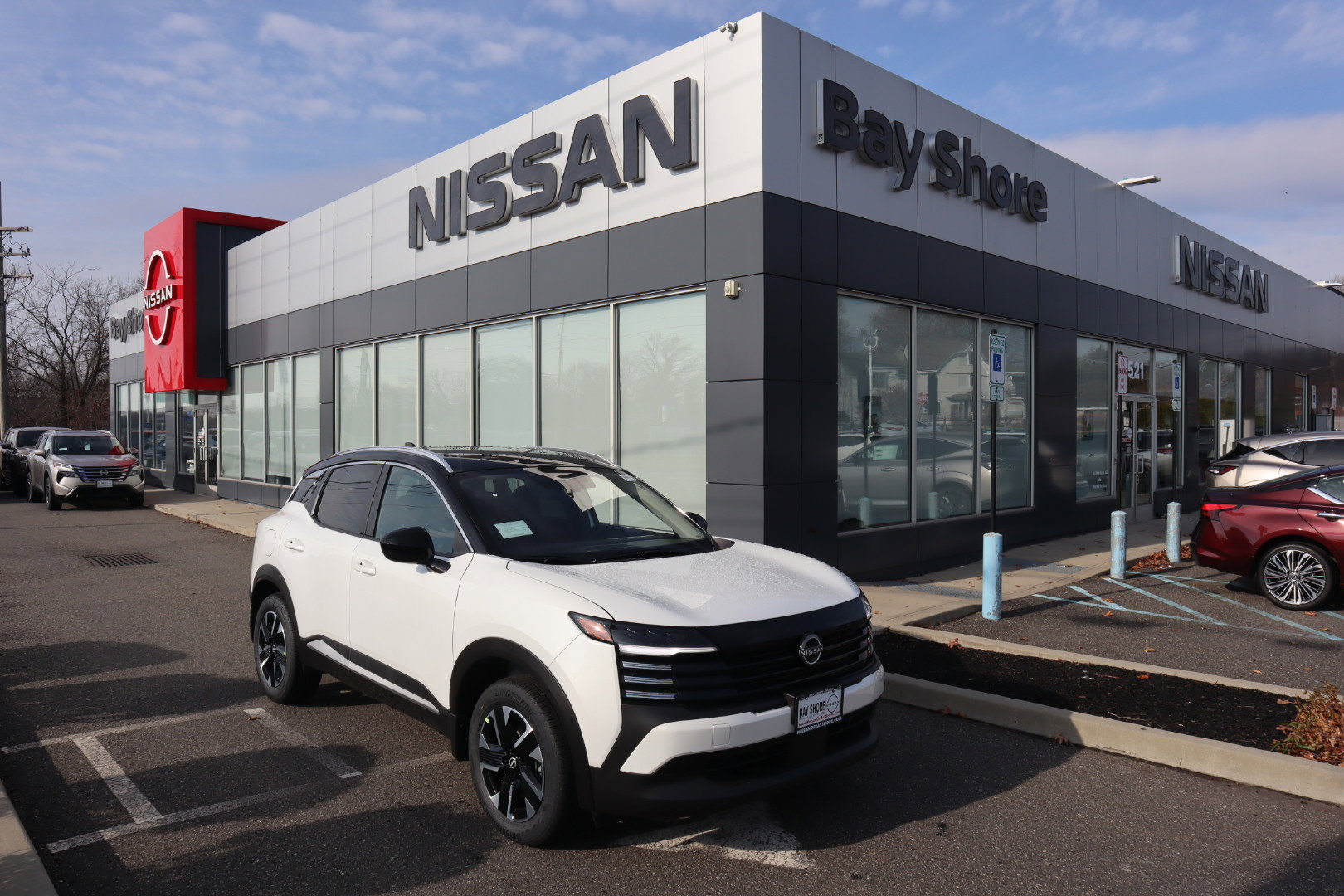 2026 Nissan Kicks 2.0 SV AWD's photo