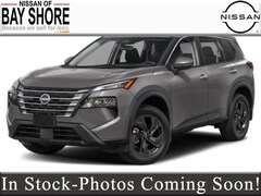 New 2026 Nissan Rogue SV SUV 261625 for Sale near Huntington Station, NY, at Nissan of Bay Shore