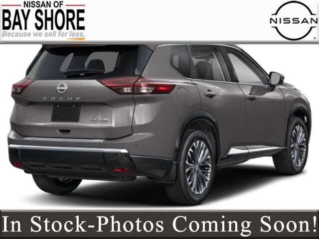 2026 Nissan Rogue Platinum photo 3