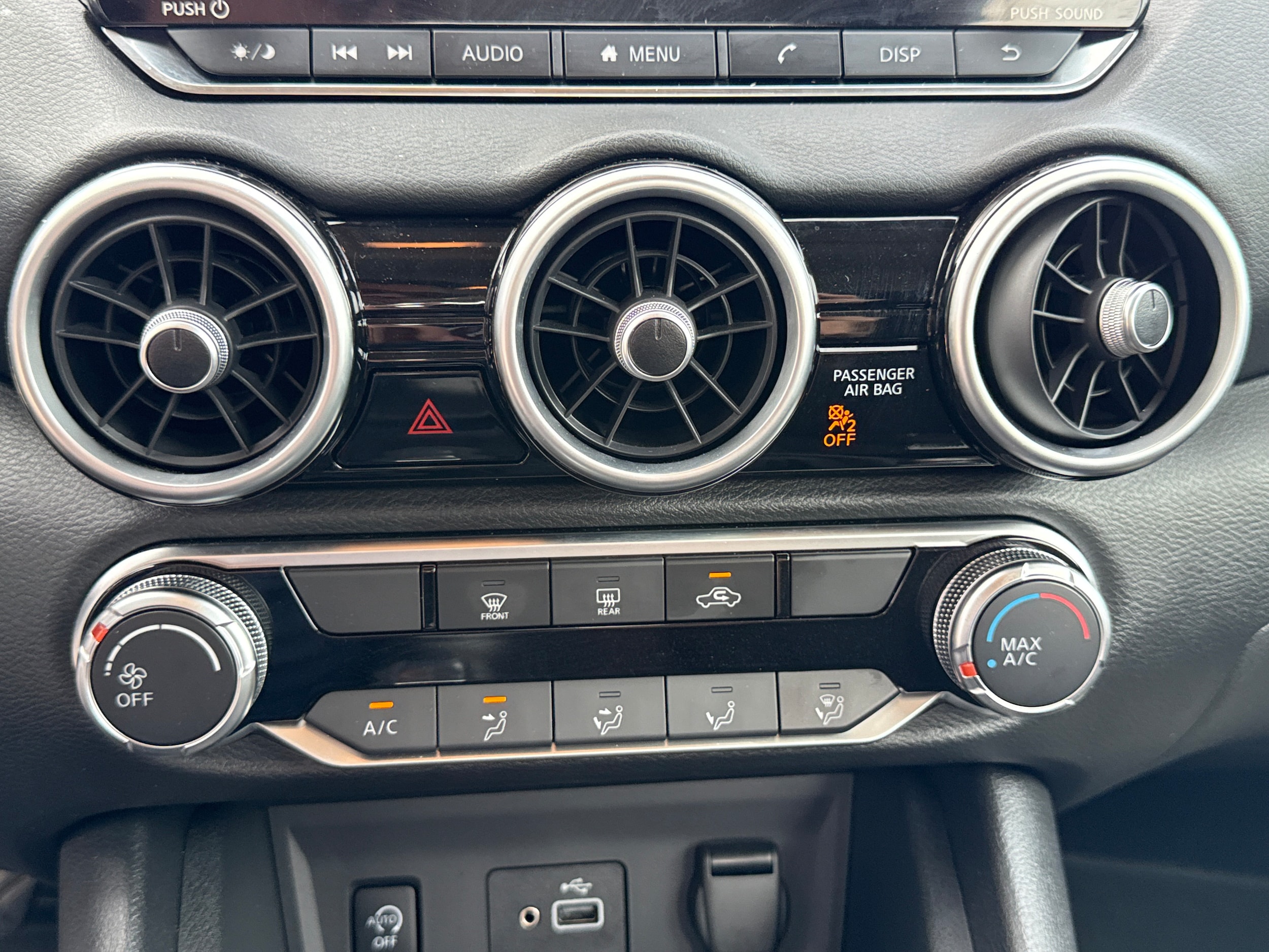 2025 Nissan Sentra S - Photo 21