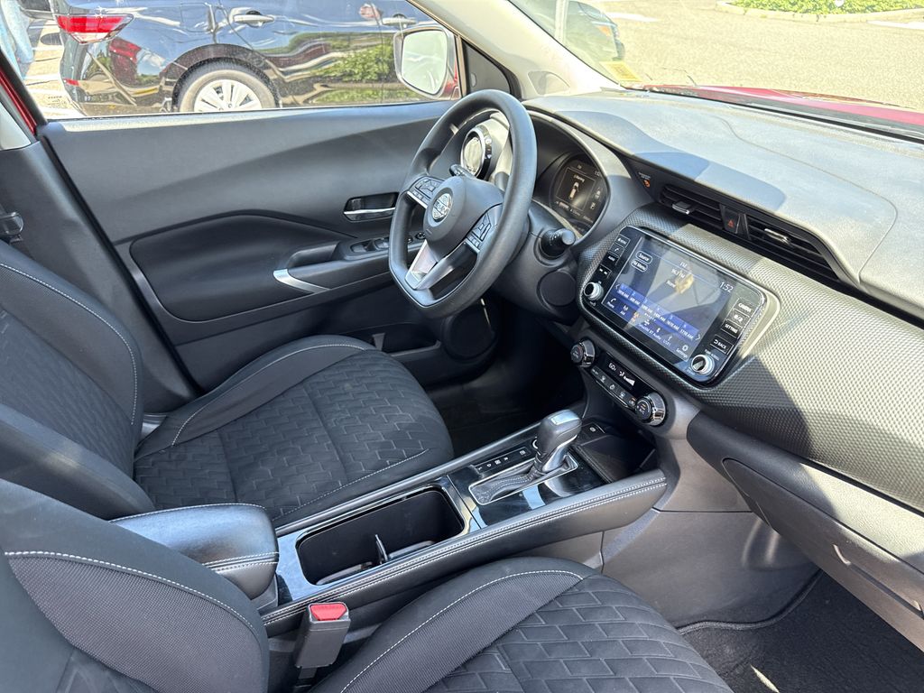 2021 Nissan Kicks SV - Photo 22