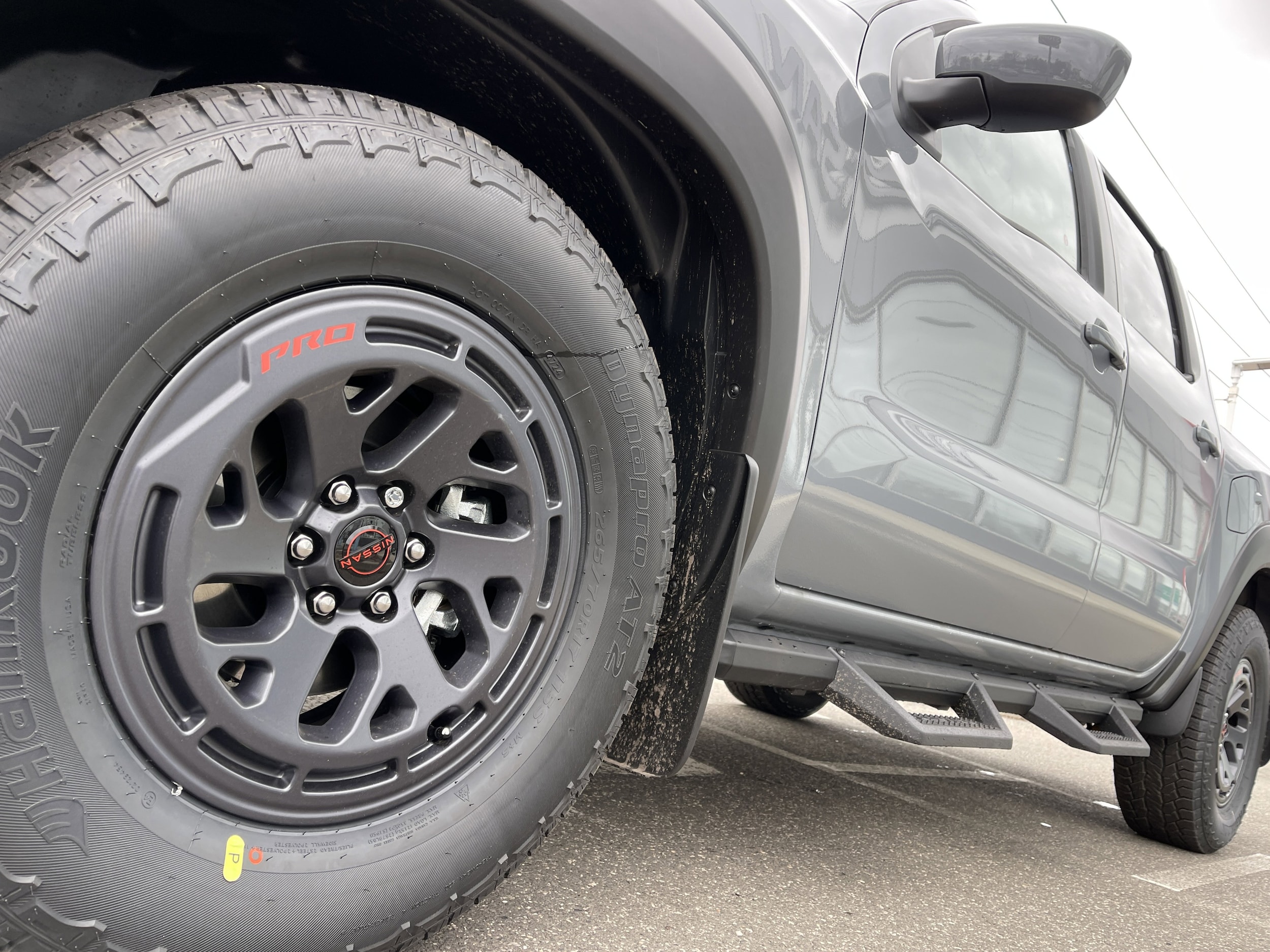 2025 Nissan Frontier PRO-4X - Photo 11