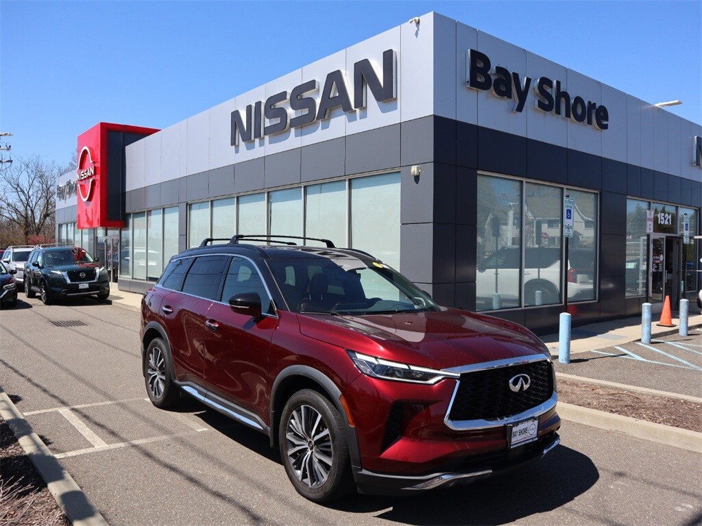 2022 Infiniti QX60 Autograph photo 2