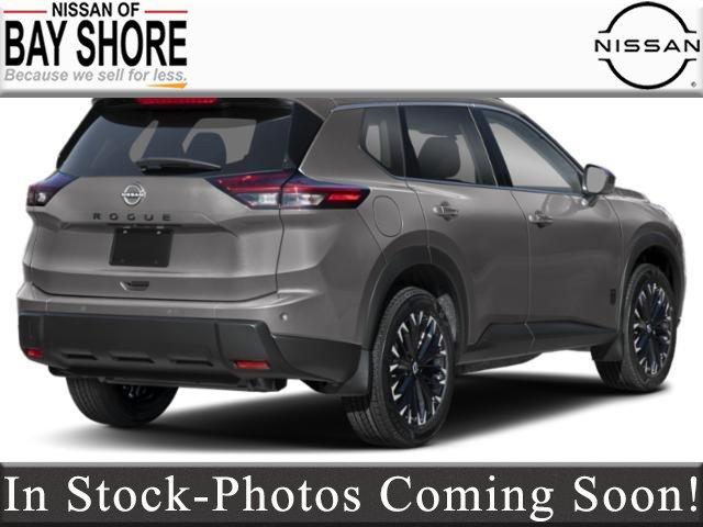 New 2027 Nissan Rogue Dark Armor SUV