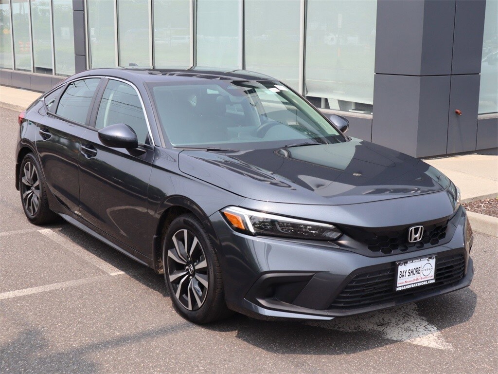 2023 Honda Civic EX-L photo 3