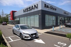 Used 2023 Nissan Sentra SV Sedan UB11109P for Sale in Bay Shore, NY, at Nissan of Bay Shore