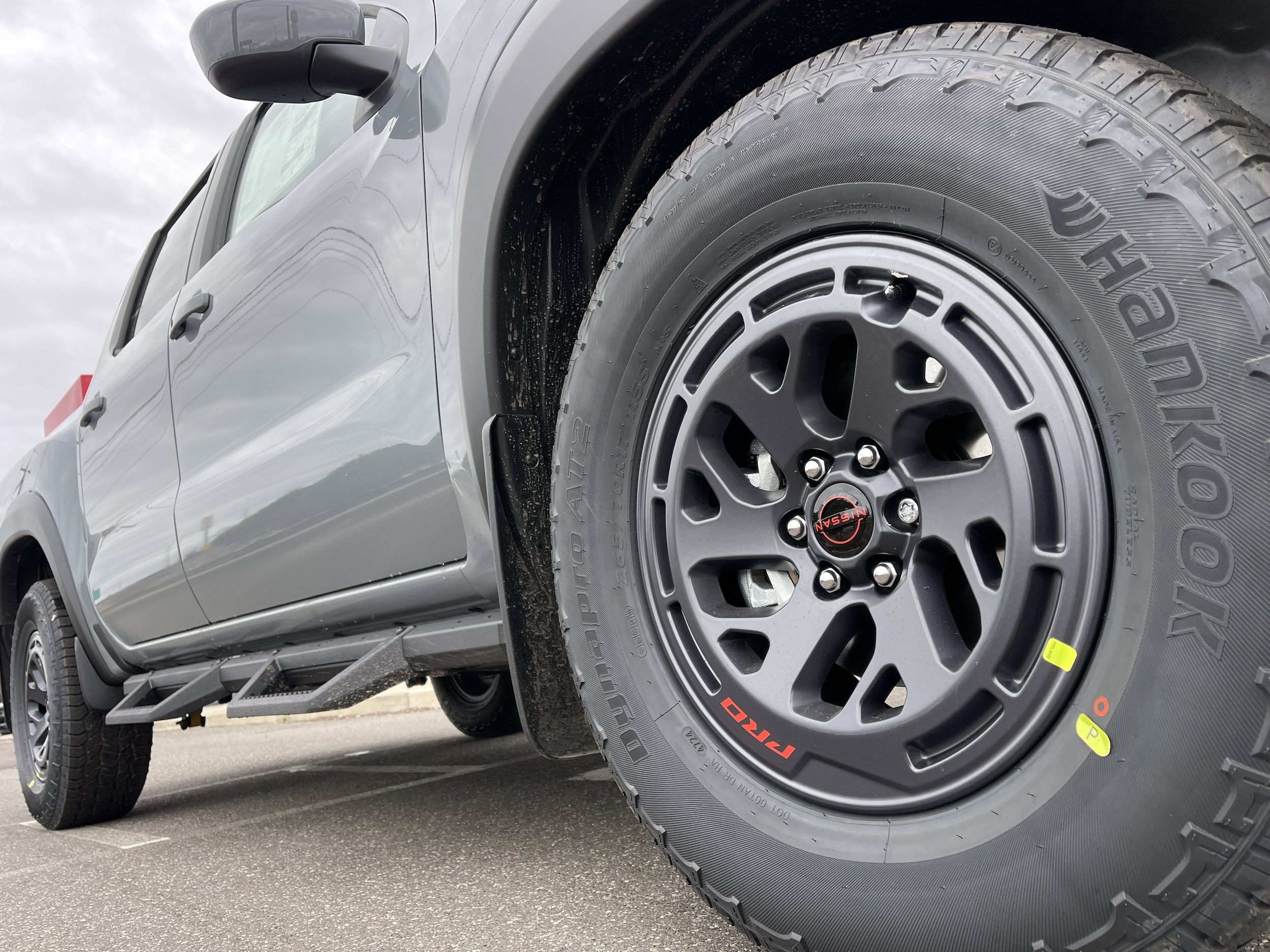 2025 Nissan Frontier PRO-4X - Photo 10