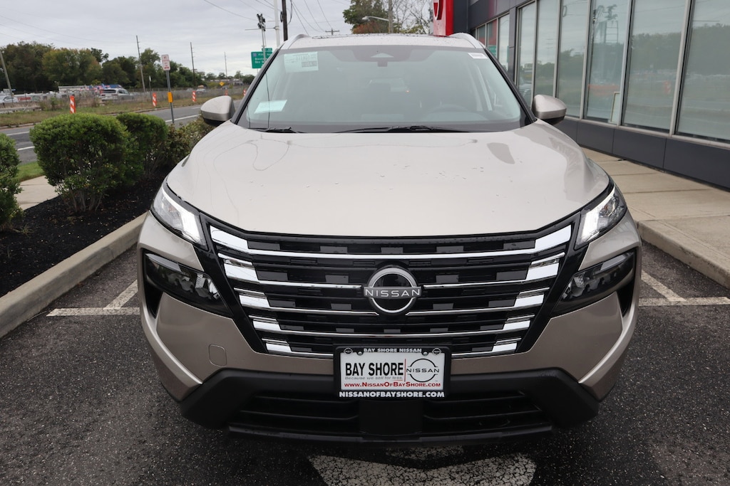 New 2026 Nissan Rogue SV SUV