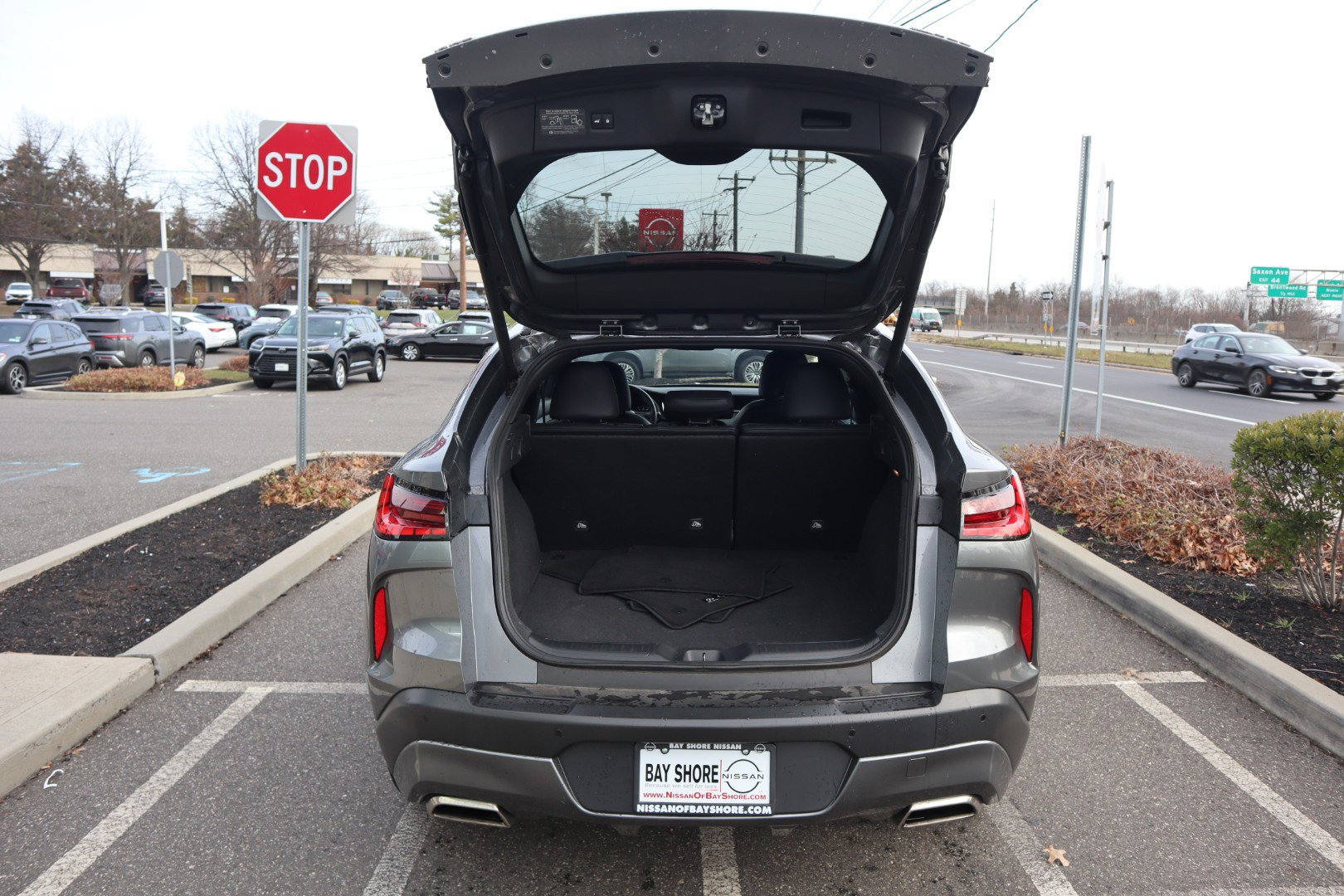 2025 INFINITI QX55 Luxe - Photo 32