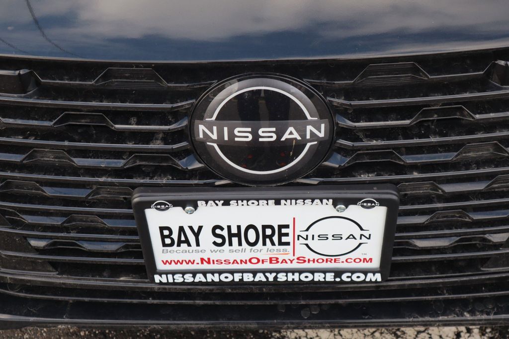 2025 Nissan Sentra S - Photo 27