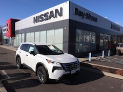 New 2025 Nissan Rogue S SUV 25RV1788 for Sale near Huntington Station, NY, at Nissan of Bay Shore