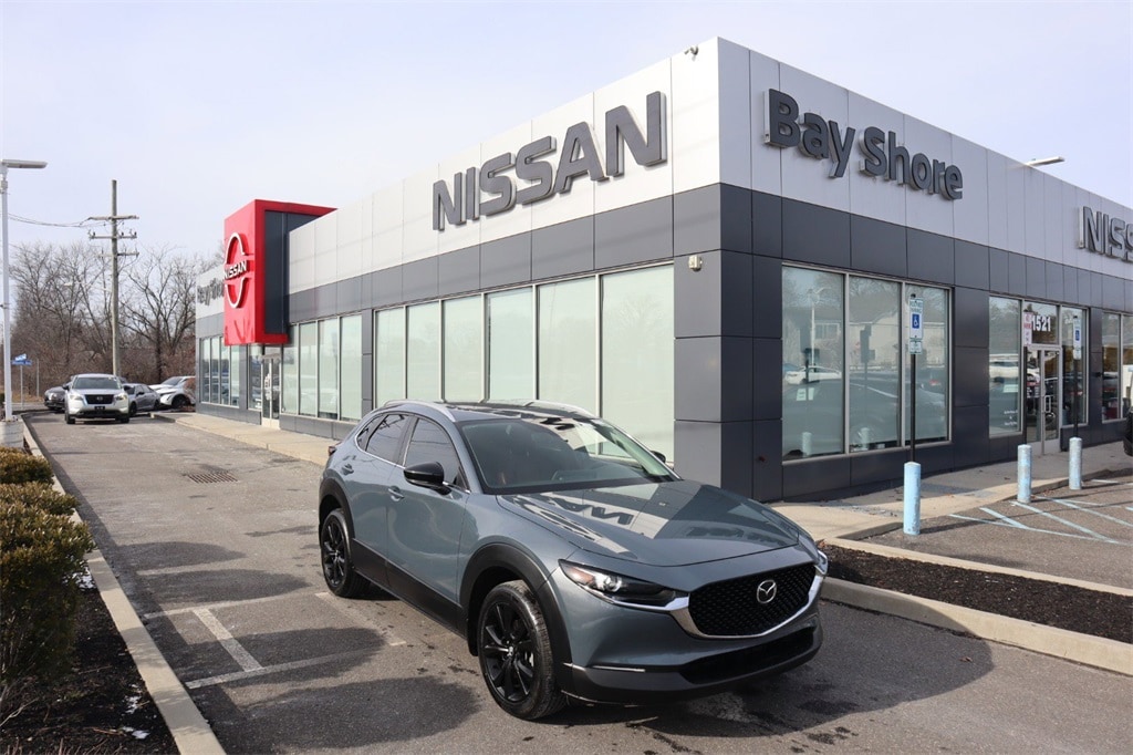 2023 Mazda CX-30 Carbon Edition