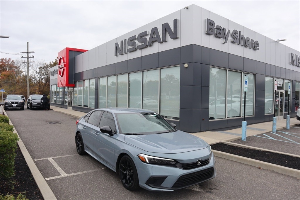 2024 Honda Civic Sport's photo