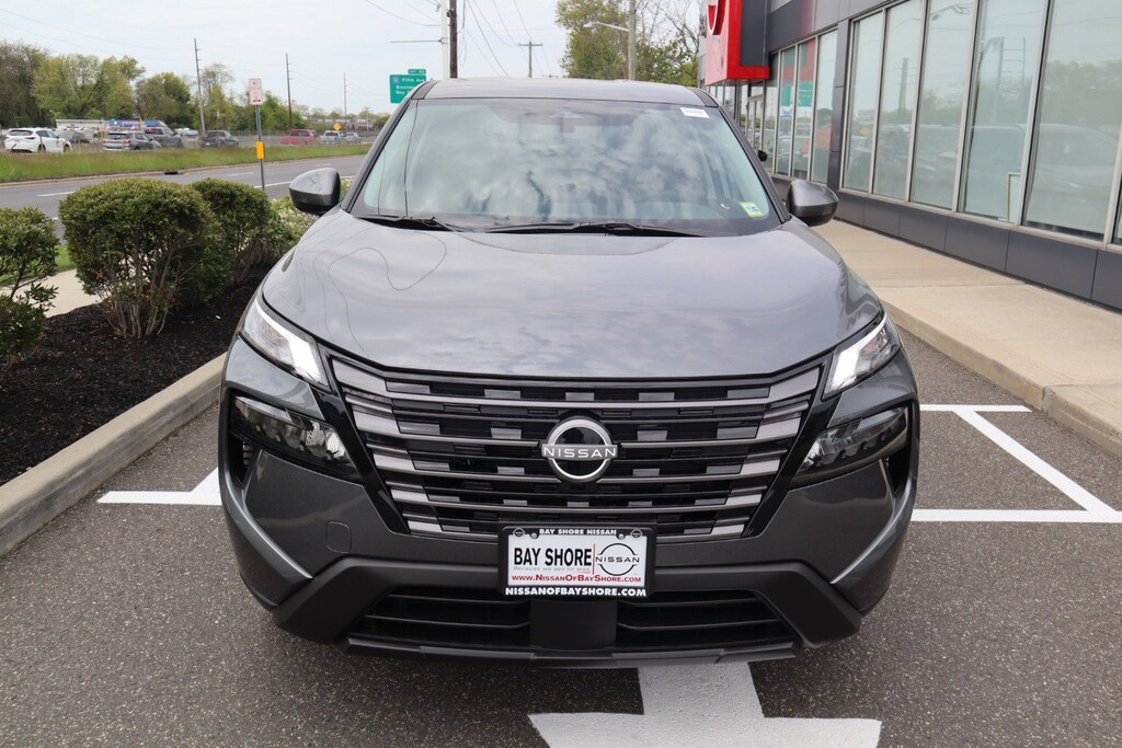 New 2026 Nissan Rogue SV SUV