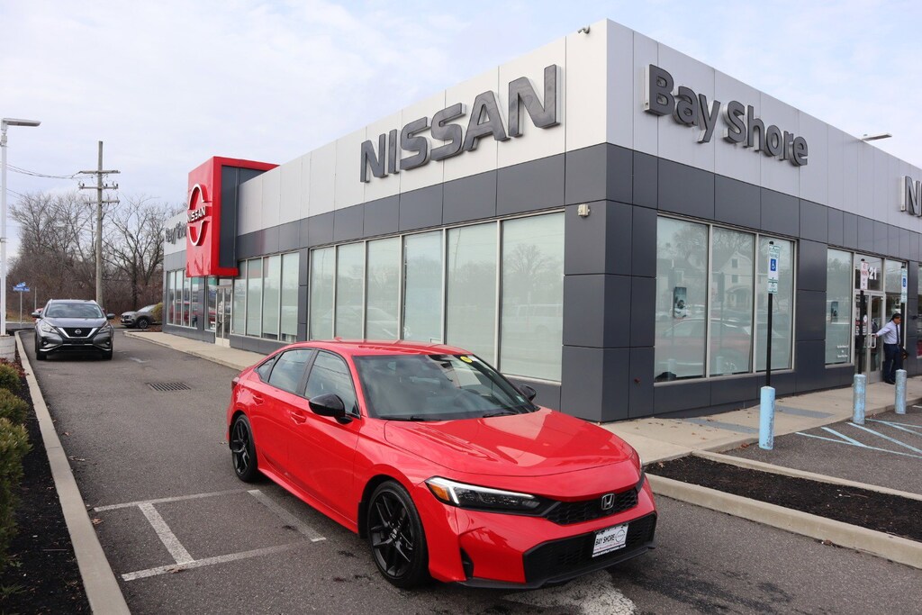 Used 2025 Honda Civic Sport Sedan