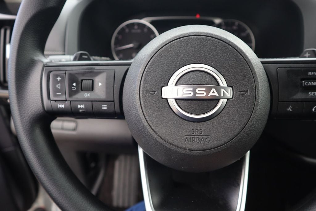 2024 Nissan Pathfinder S - Photo 22