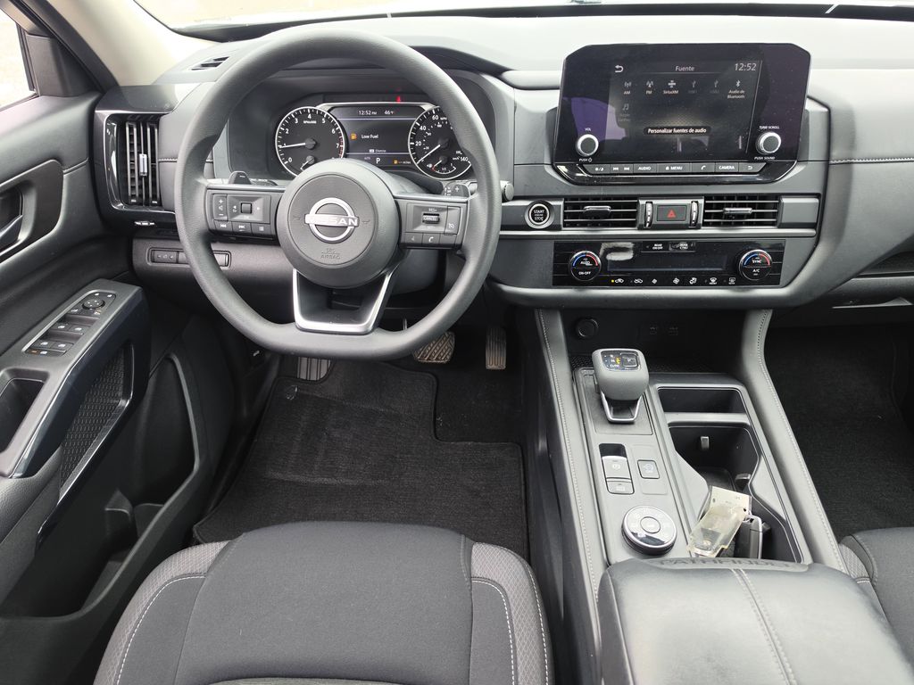 2024 Nissan Pathfinder S - Photo 16