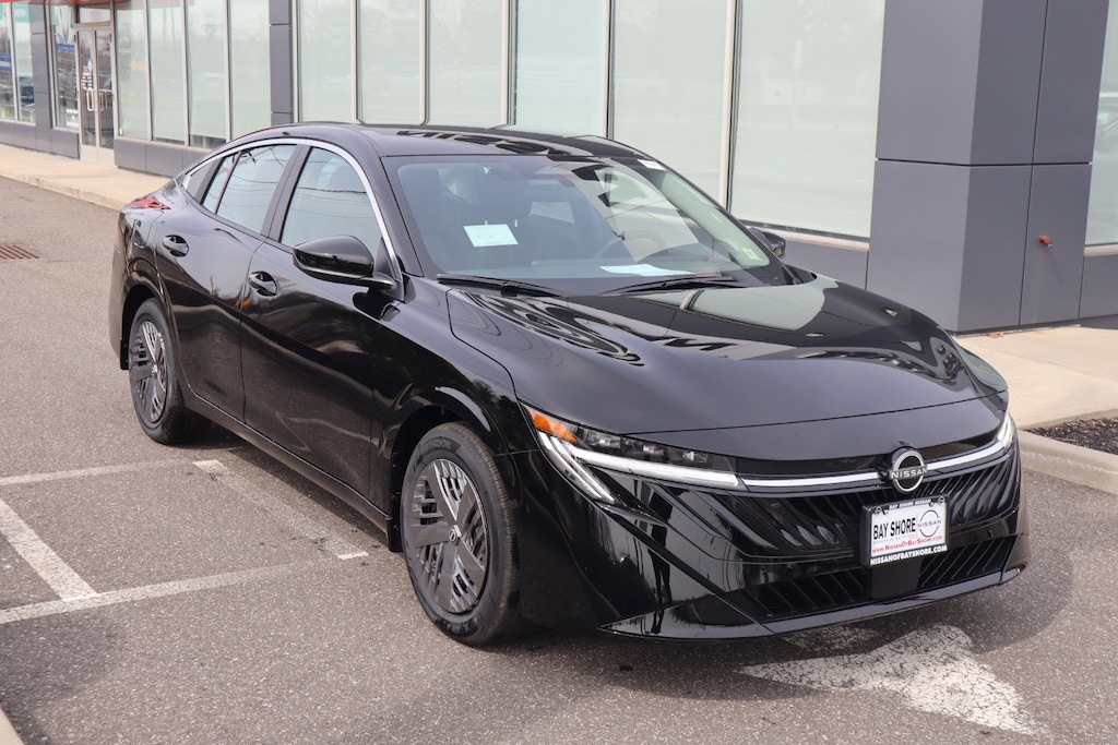 New 2026 Nissan Sentra SV Sedan