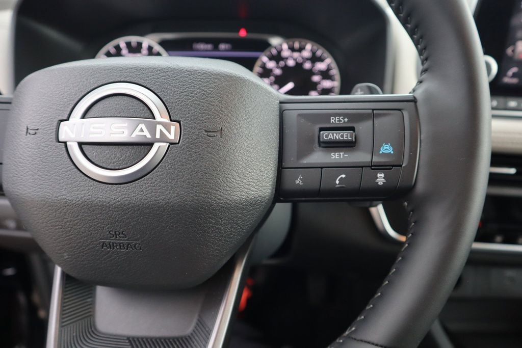 2025 Nissan Rogue SV - Photo 20