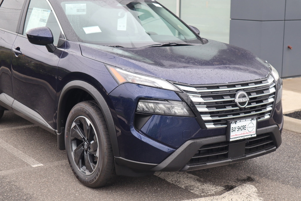 New 2026 Nissan Rogue SV SUV