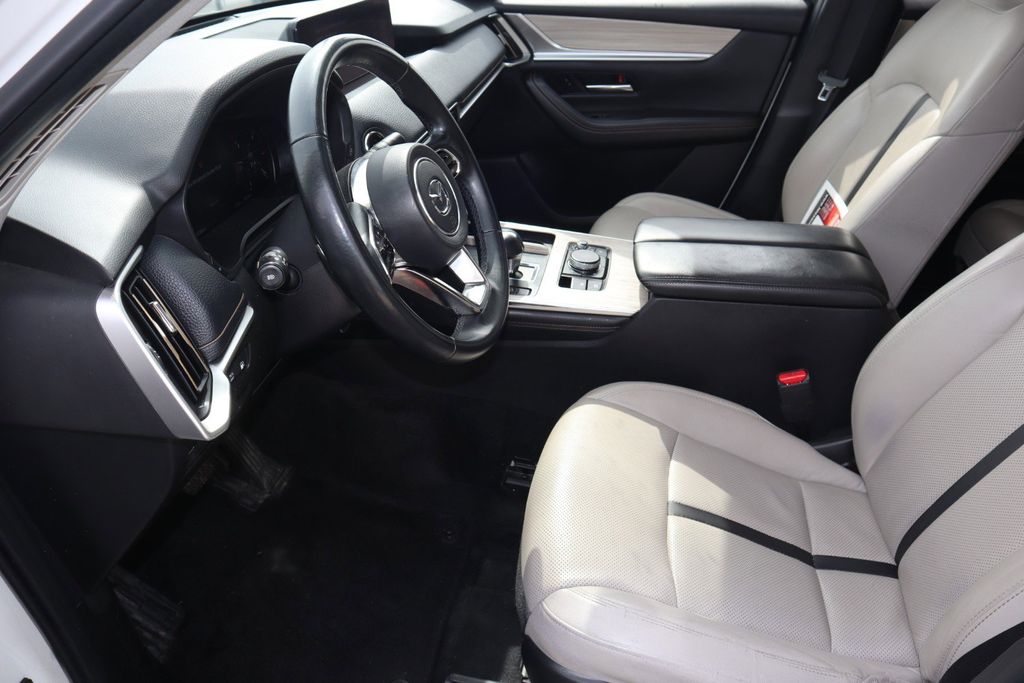 2024 Mazda CX-90 Preferred Package - Photo 15
