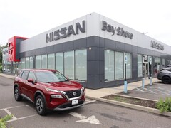 Used 2022 Nissan Rogue SV SUV UB10227P for Sale in Bay Shore, NY, at Nissan of Bay Shore