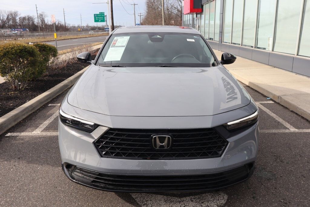 Used 2024 Honda Accord Hybrid Sport-L Sedan