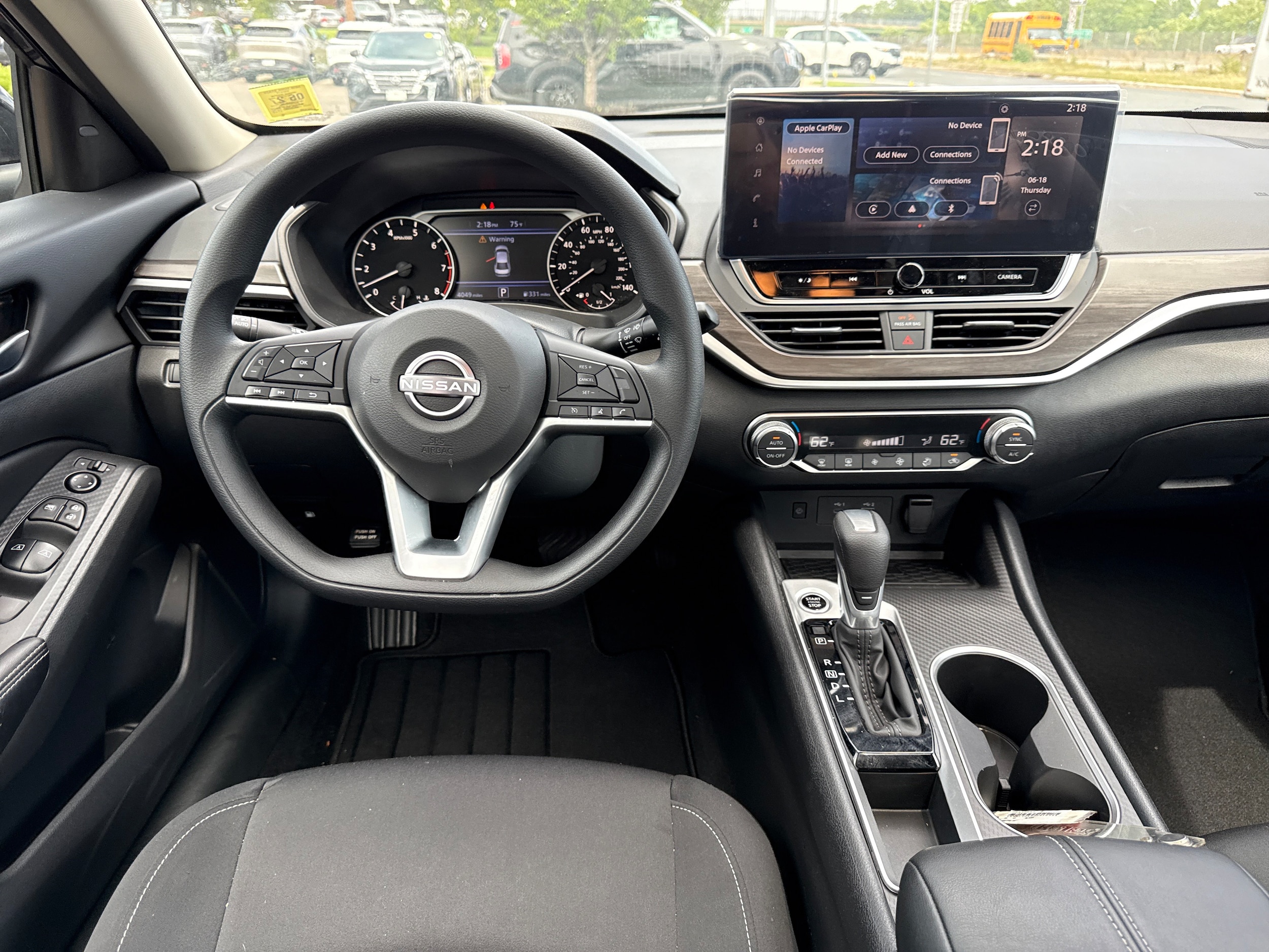 2025 Nissan Altima SV - Photo 12
