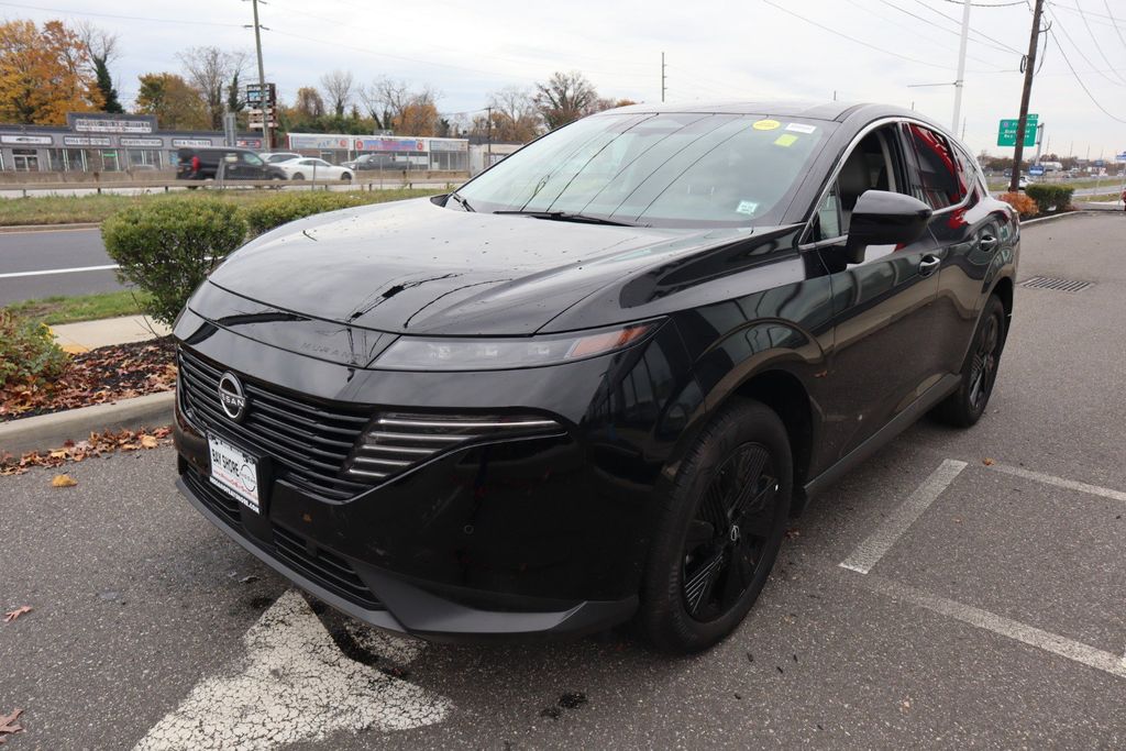 2025 Nissan Murano SV - Photo 8