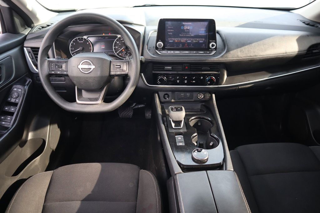 2025 Nissan Rogue S - Photo 16