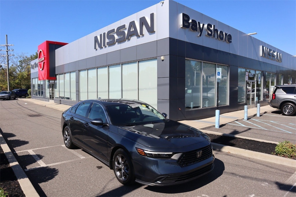 Used 2023 Honda Accord EX w/BSI Sedan