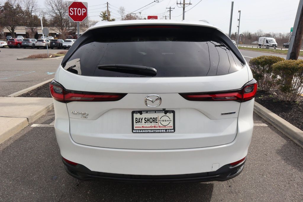 2024 Mazda CX-90 Preferred Package - Photo 7