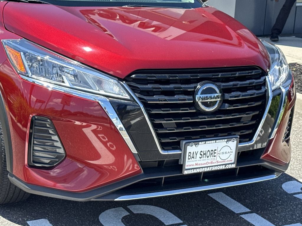 2021 Nissan Kicks SV - Photo 8
