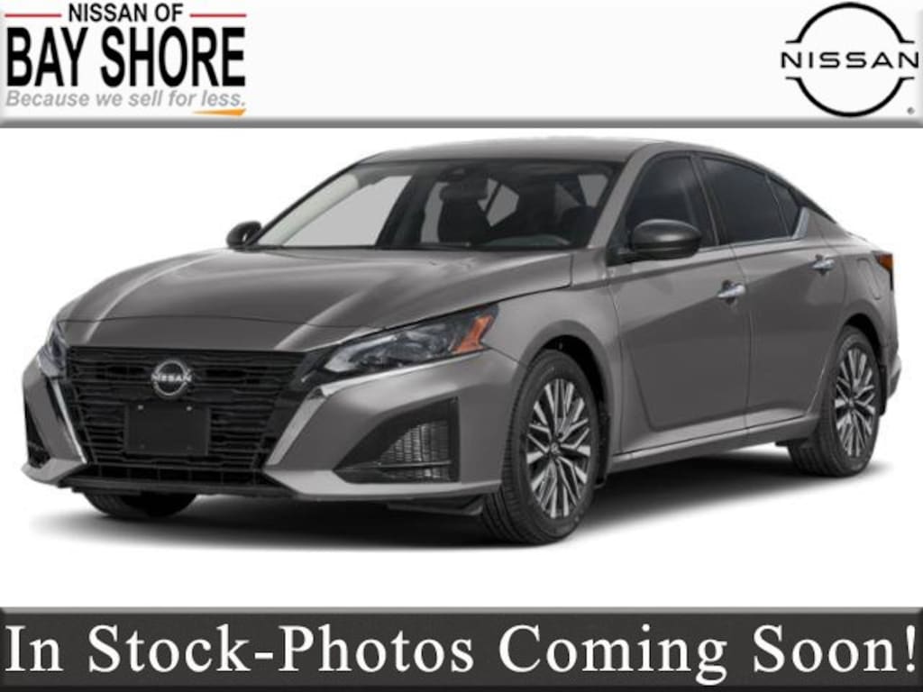 New 2026 Nissan Altima SV Sedan