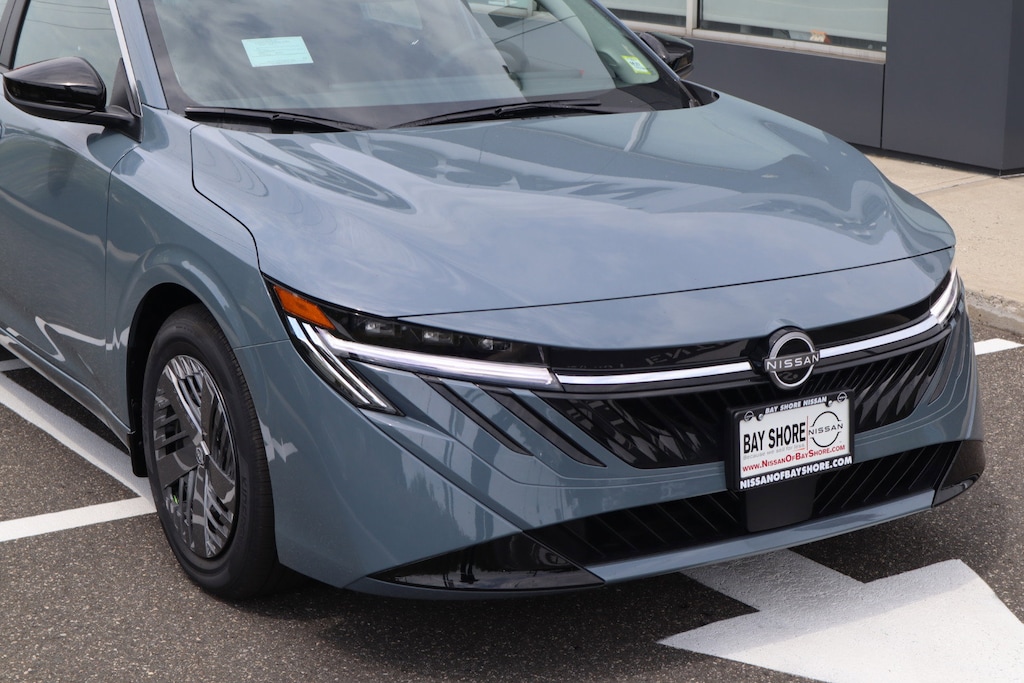 New 2026 Nissan Sentra SV Sedan