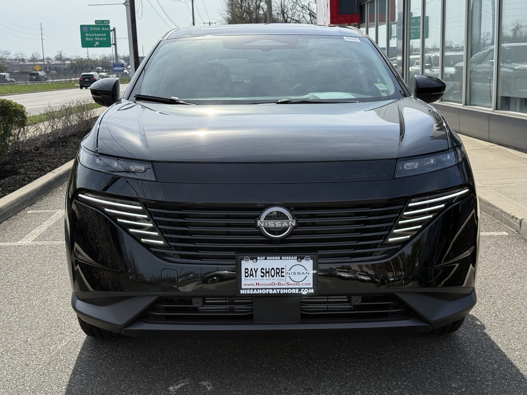 New 2026 Nissan Murano SL SUV