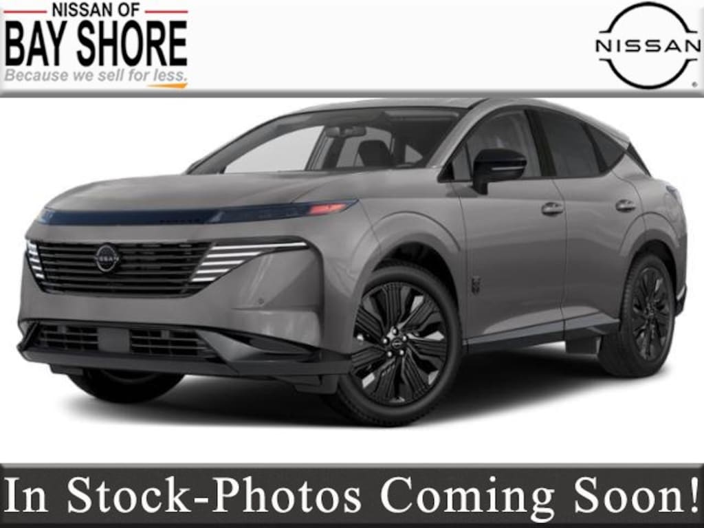 New 2027 Nissan Murano SL SUV