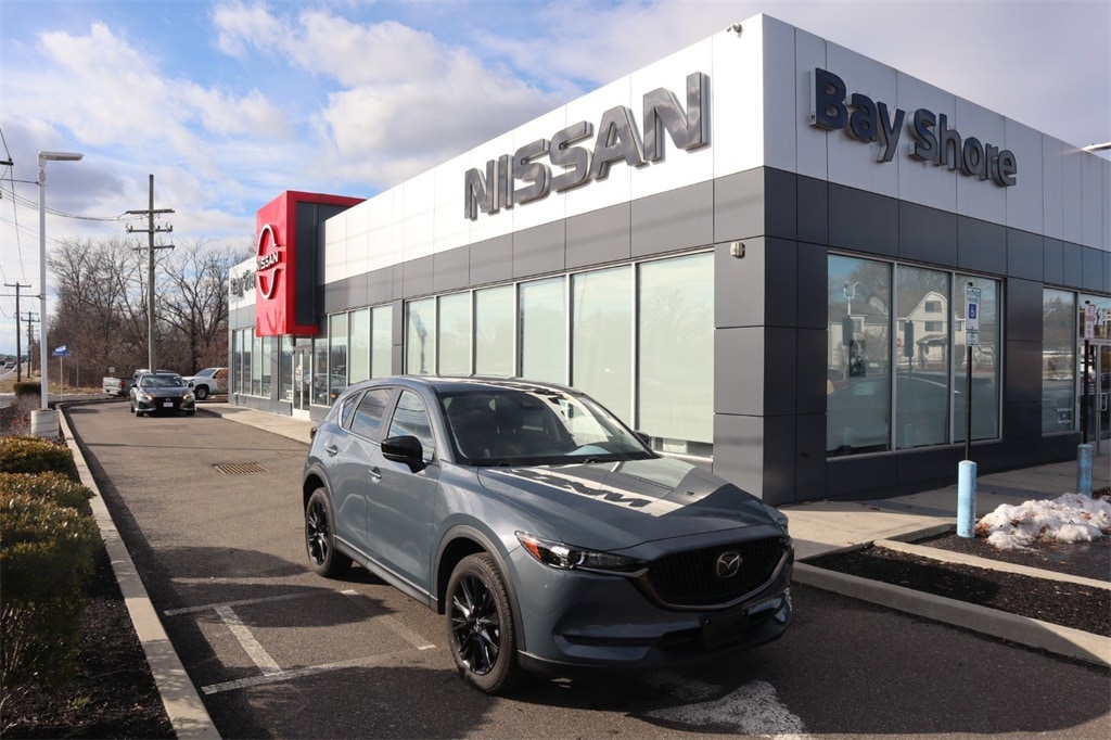 2021 Mazda CX-5 Carbon Edition's photo