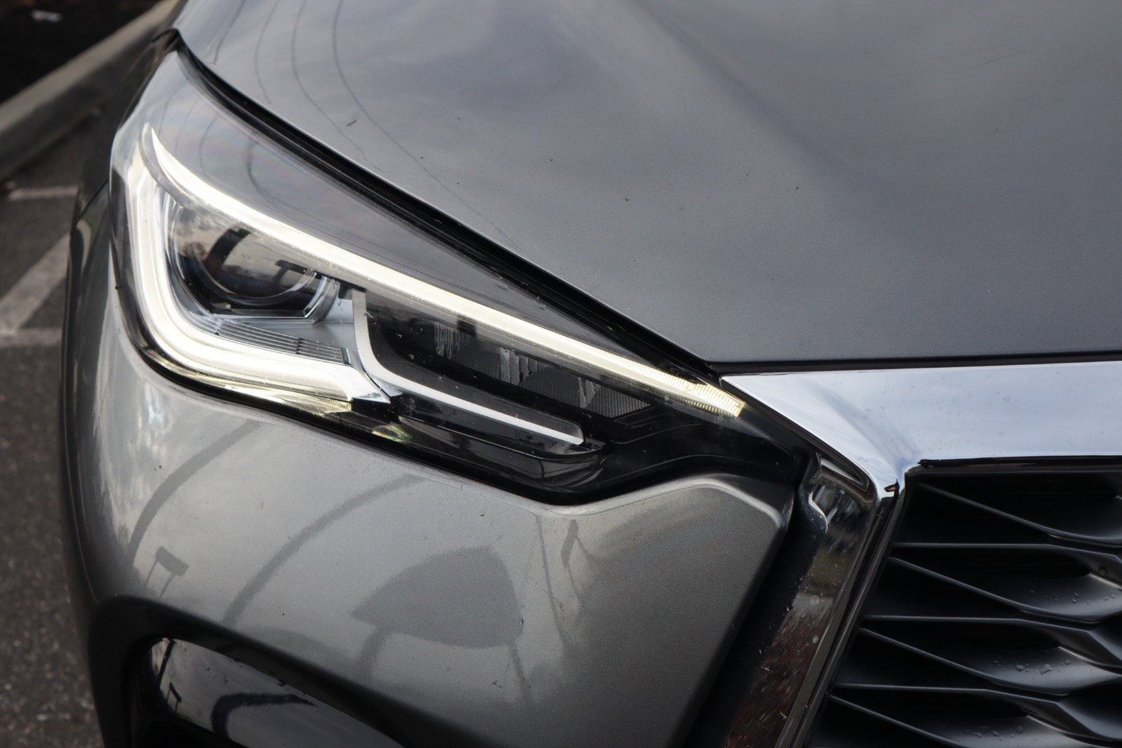 2025 INFINITI QX55 Luxe - Photo 12