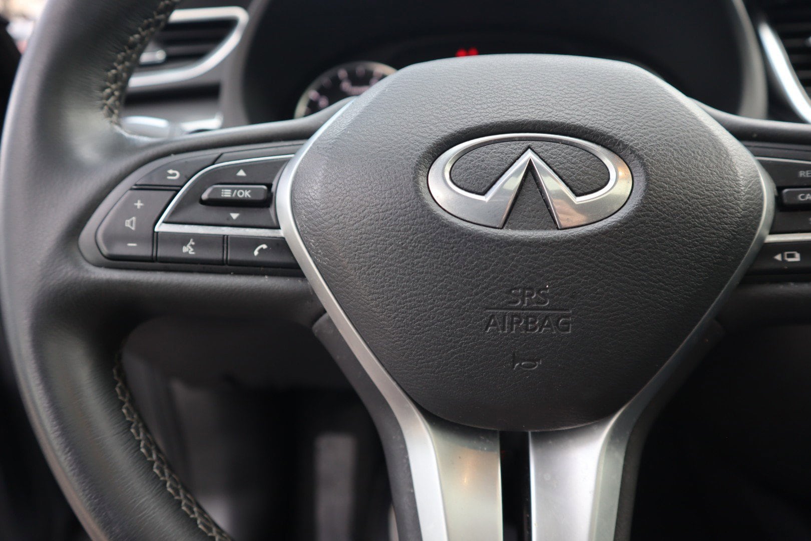 2025 INFINITI QX55 Luxe - Photo 24