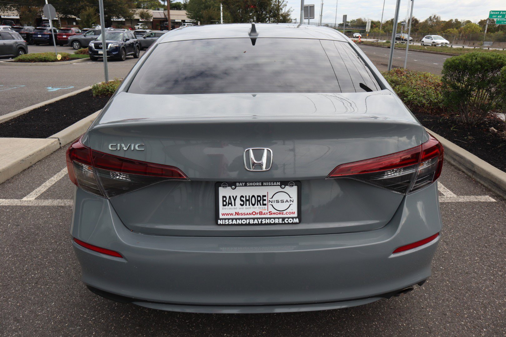 2025 Honda Civic Sport - Photo 7