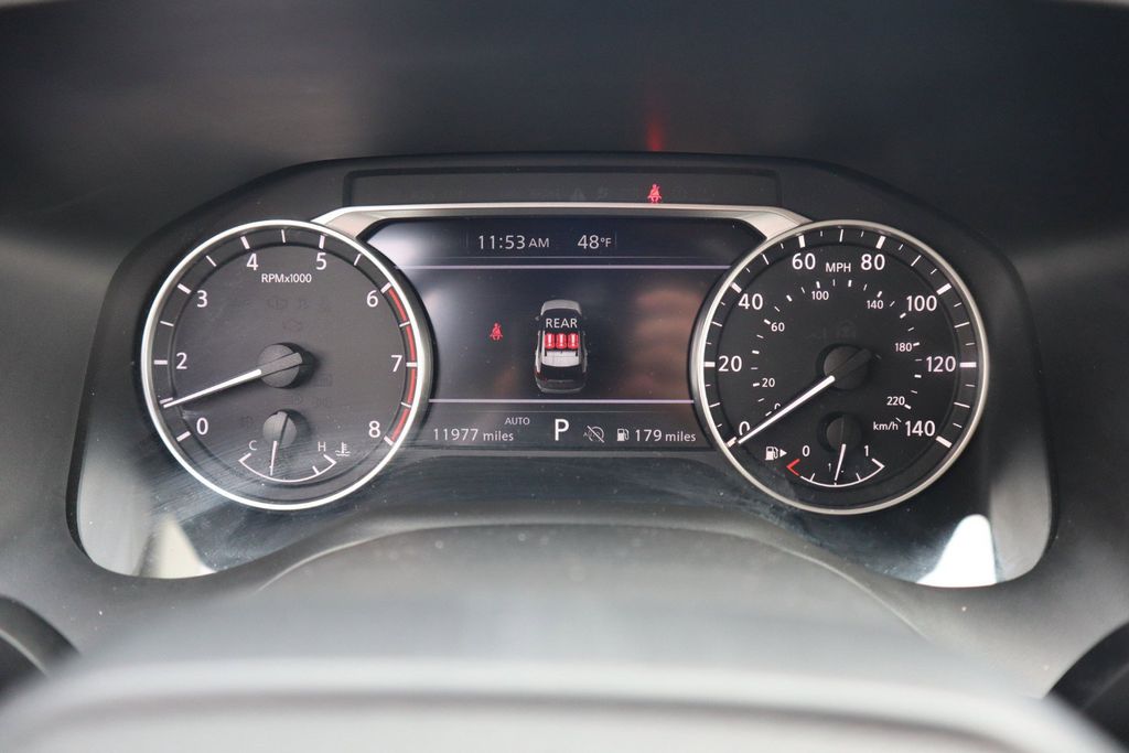 2025 Nissan Rogue SV - Photo 18