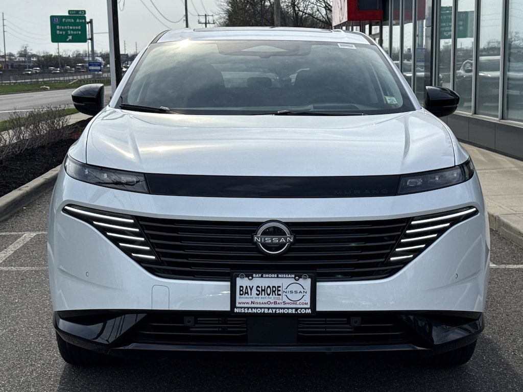 New 2026 Nissan Murano Platinum SUV