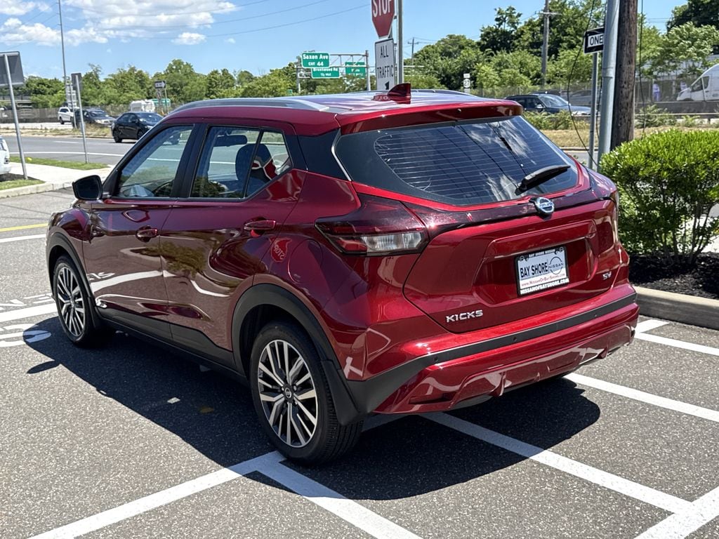 2021 Nissan Kicks SV - Photo 6