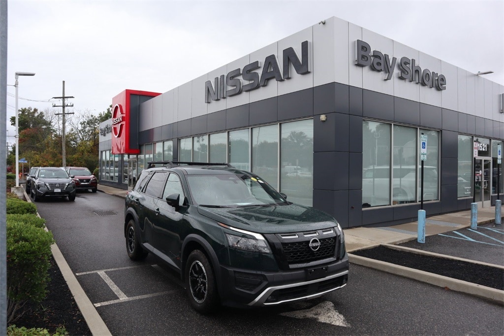 2023 Nissan Pathfinder Rock Creek's photo