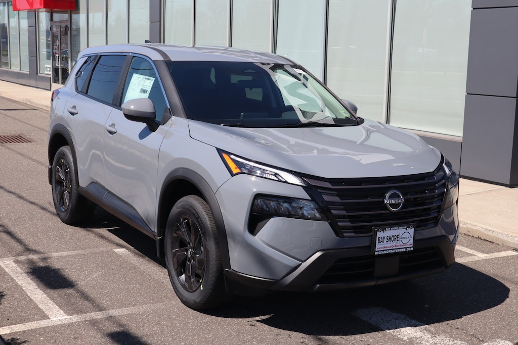 New 2026 Nissan Rogue SV SUV